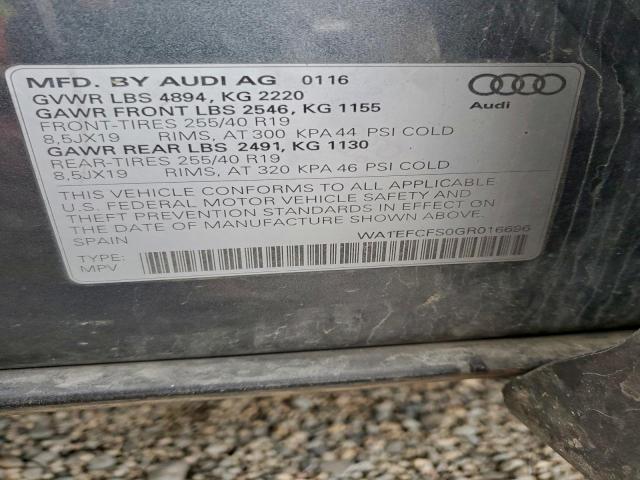 Audi Q3 Premium Plus Image 11
