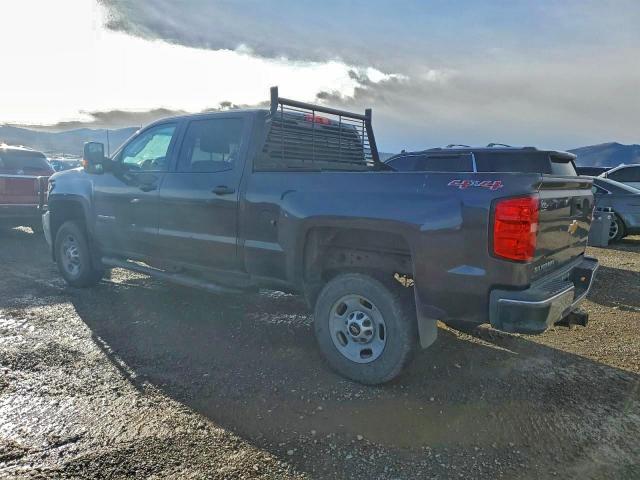Chevrolet Silverado K2500 Heavy Duty Image 10