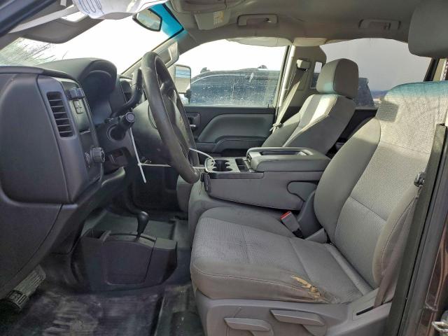 Chevrolet Silverado K2500 Heavy Duty Image 4