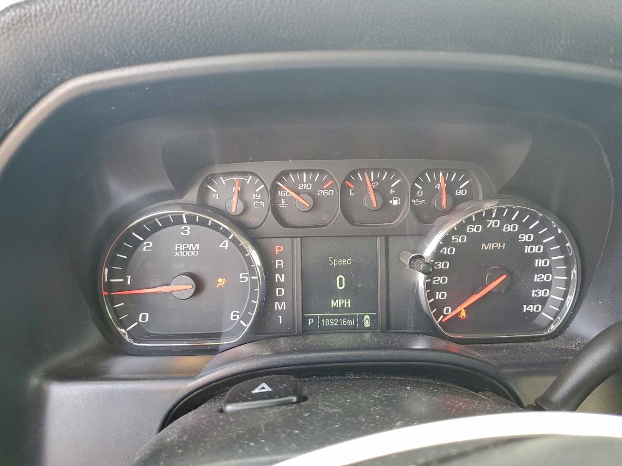 Chevrolet Silverado K2500 Heavy Duty Image 6