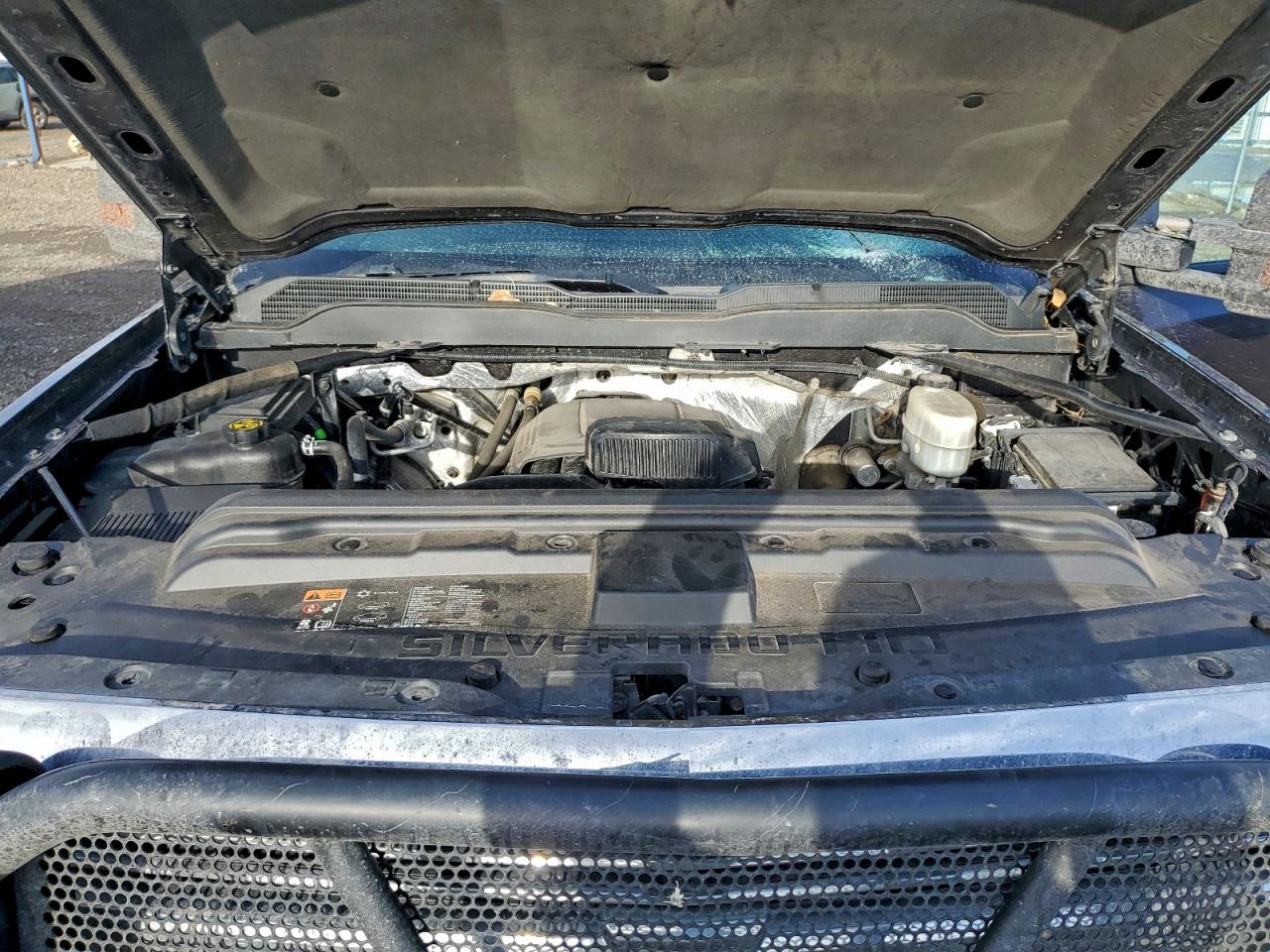 Chevrolet Silverado K2500 Heavy Duty Image 2