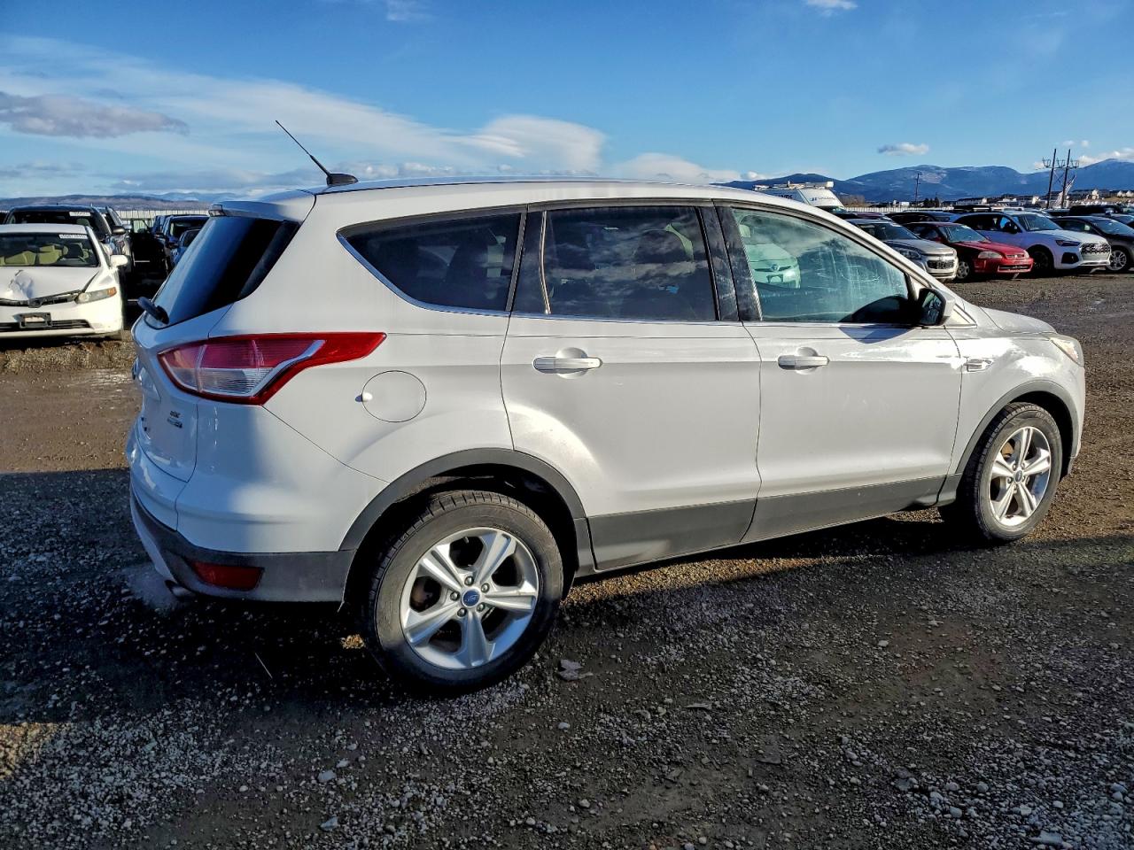Ford Escape Se Image 8