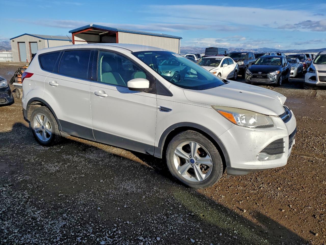 Ford Escape Se Image 6