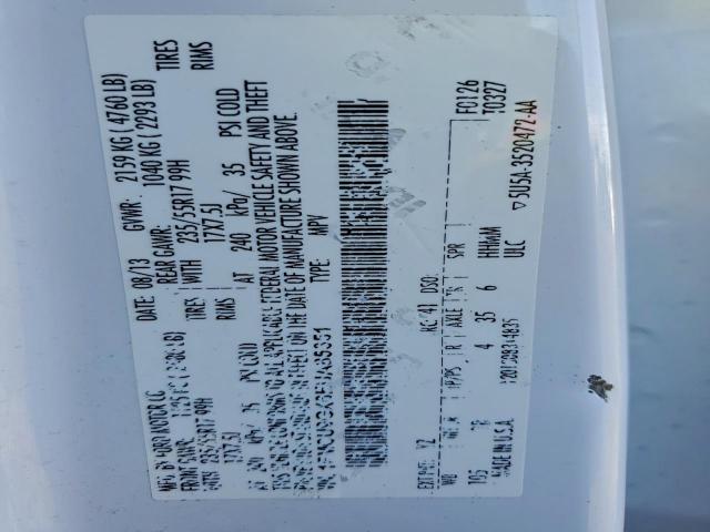 Ford Escape Se Image 4