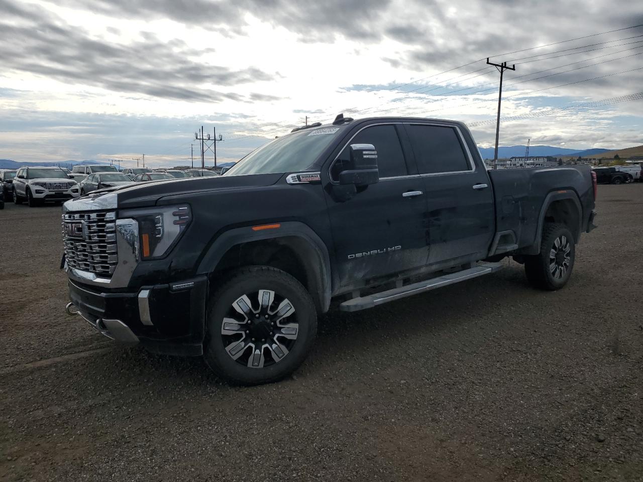 GMC Sierra K3500 Denali Image 1