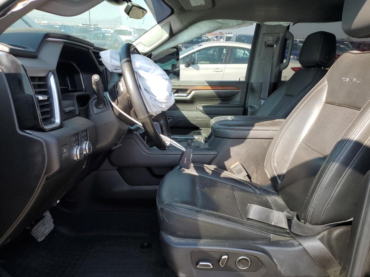 GMC Sierra K3500 Denali Image 7