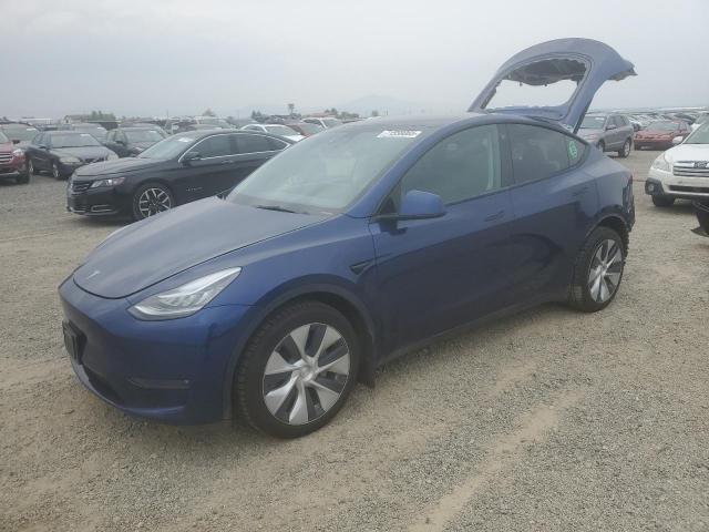  Salvage Tesla Model Y