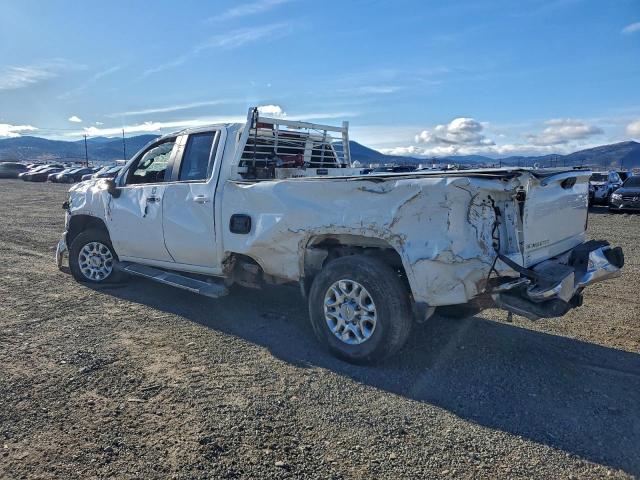 Chevrolet Silverado K2500 Heavy Duty Lt Image 9