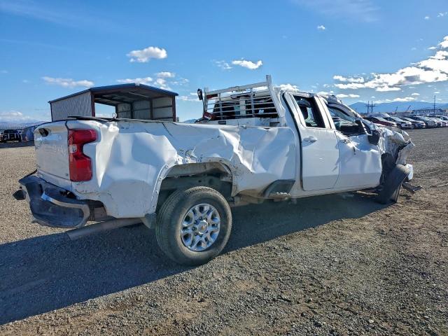 Chevrolet Silverado K2500 Heavy Duty Lt Image 3