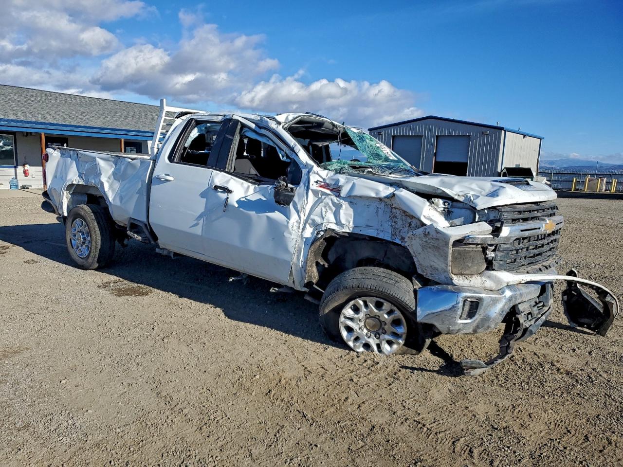 Chevrolet Silverado K2500 Heavy Duty Lt Image 10