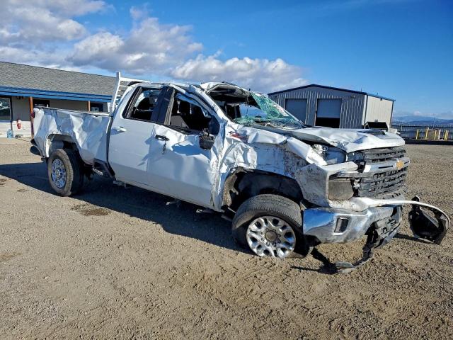 Chevrolet Silverado K2500 Heavy Duty Lt Image 10