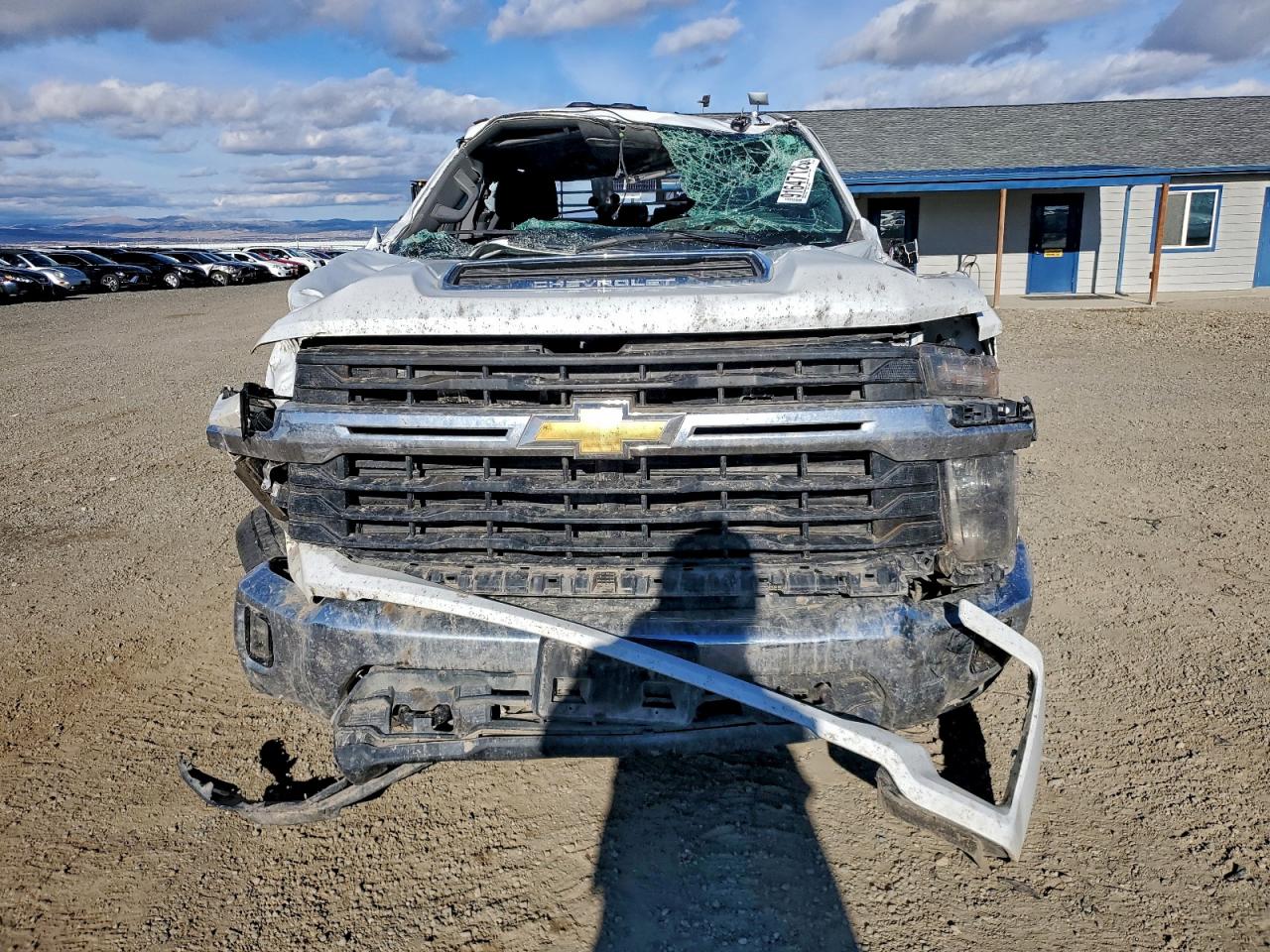 Chevrolet Silverado K2500 Heavy Duty Lt Image 2