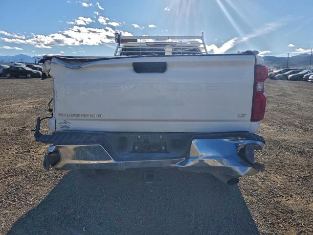 Chevrolet Silverado K2500 Heavy Duty Lt Image 11