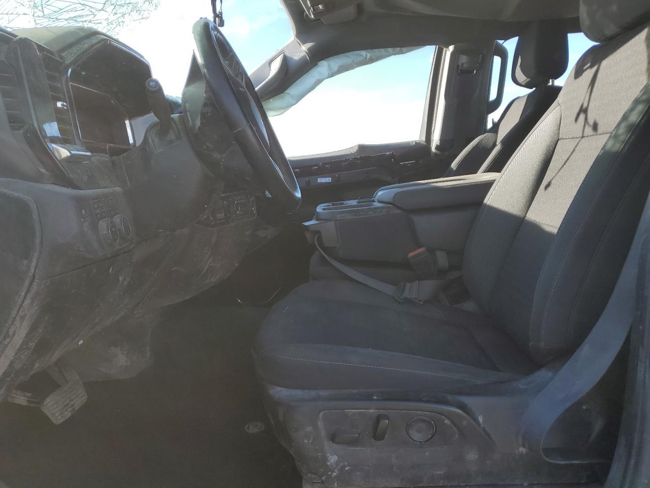 Chevrolet Silverado K2500 Heavy Duty Lt Image 4