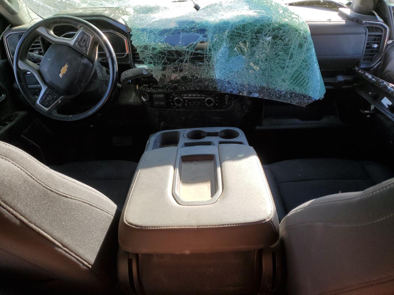 Chevrolet Silverado K2500 Heavy Duty Lt Image 6