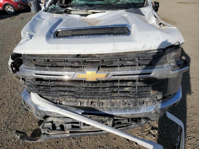 Chevrolet Silverado K2500 Heavy Duty Lt Image 7