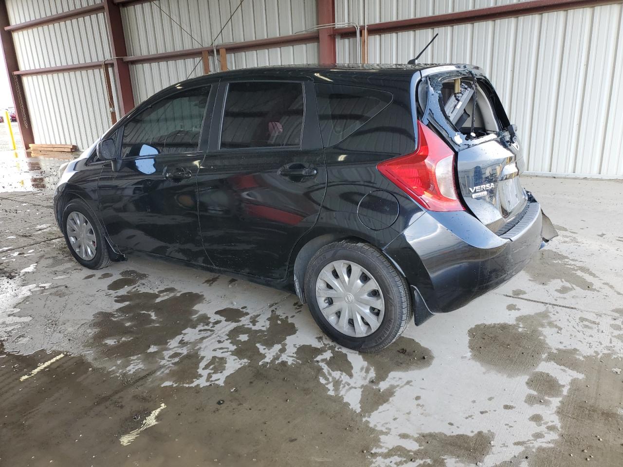 Nissan Versa S Image 6