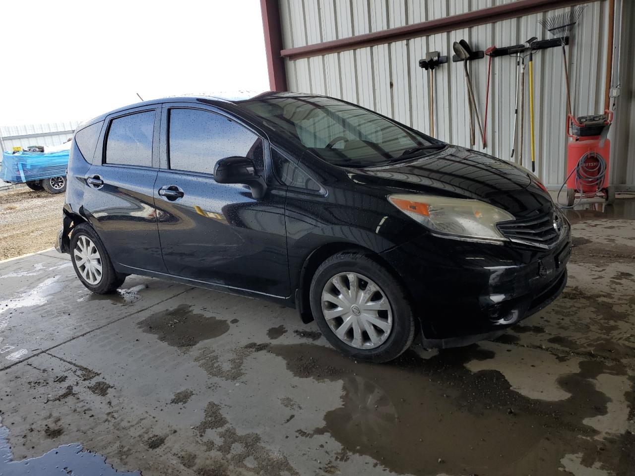 Nissan Versa S Image 7