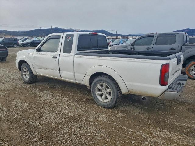 Nissan Frontier King Cab Xe Image 2