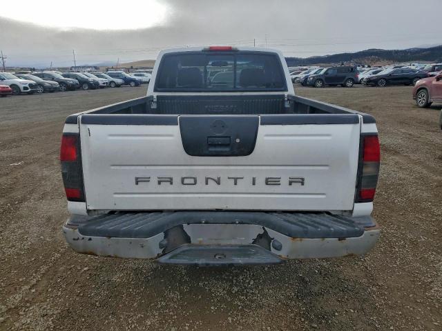 Nissan Frontier King Cab Xe Image 8