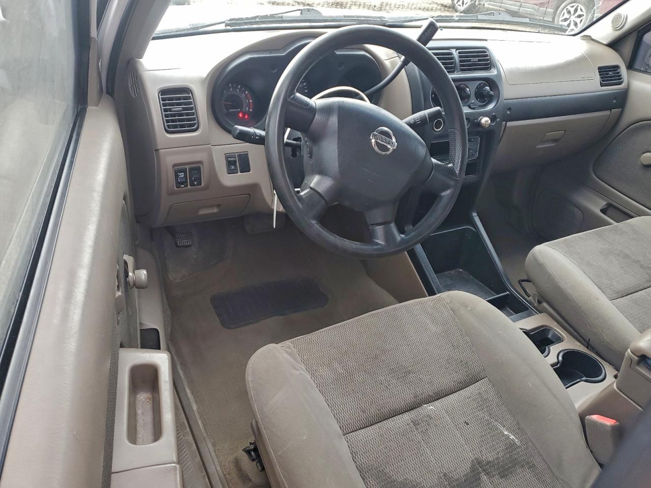 Nissan Frontier King Cab Xe Image 7