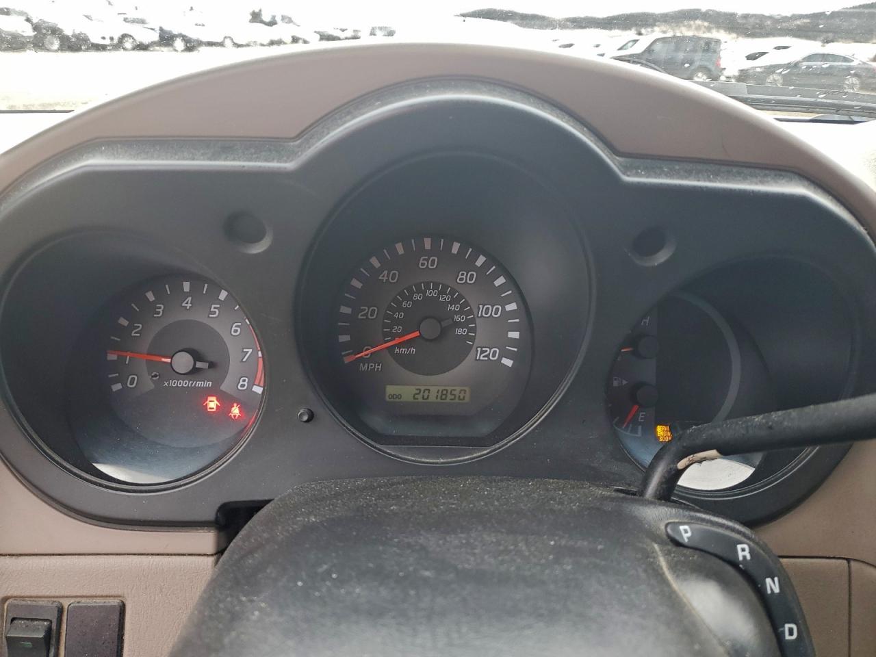 Nissan Frontier King Cab Xe Image 4