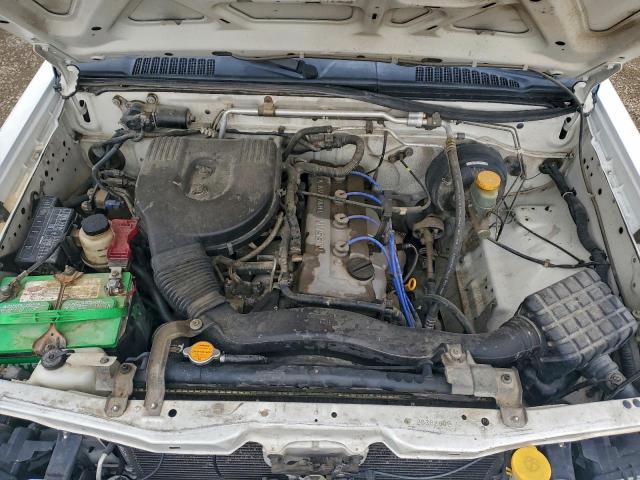 Nissan Frontier King Cab Xe Image 11