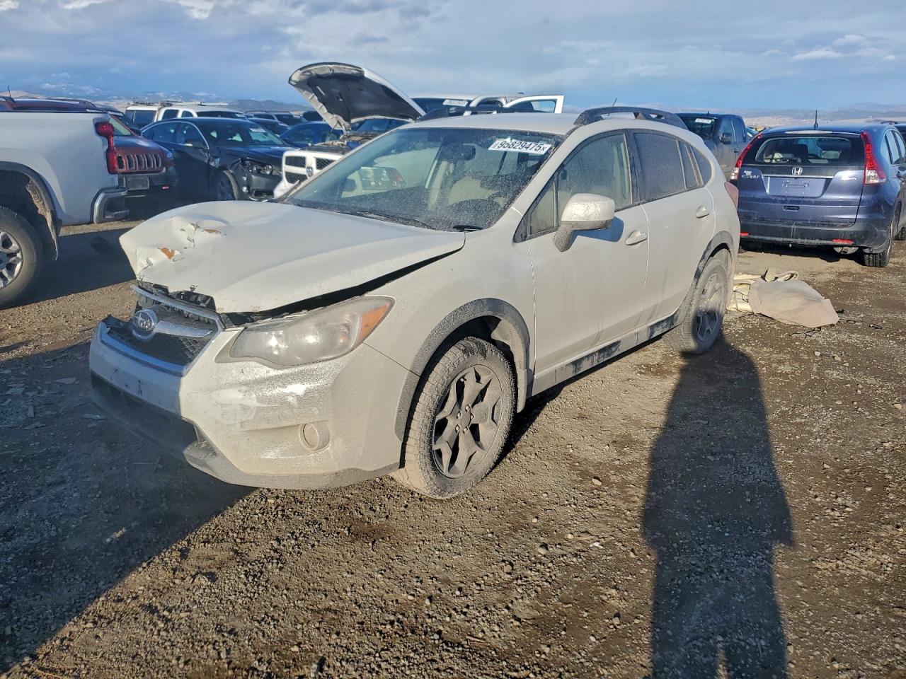 Subaru Xv 2.0 Limited Image 1