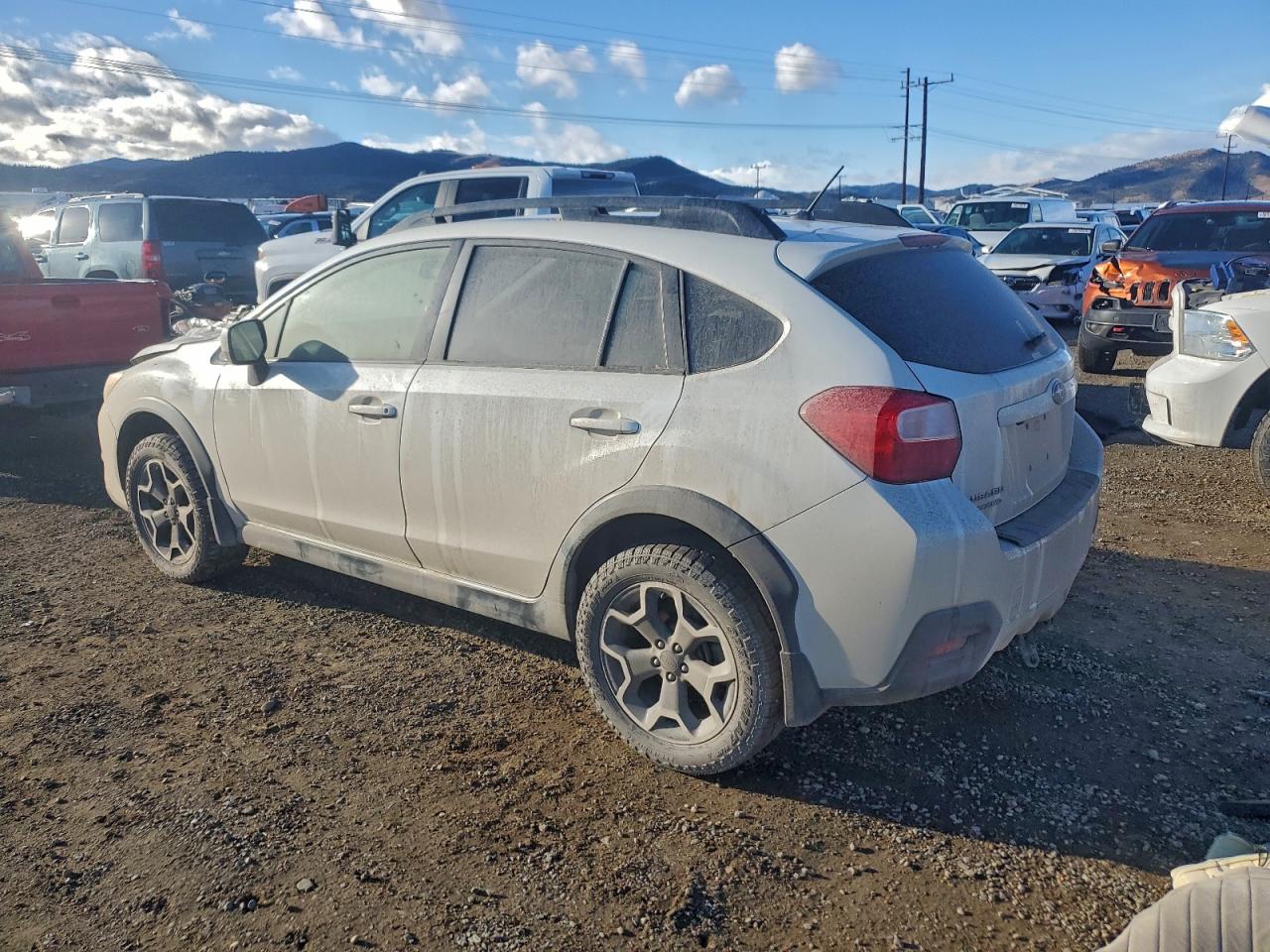 Subaru Xv 2.0 Limited Image 10