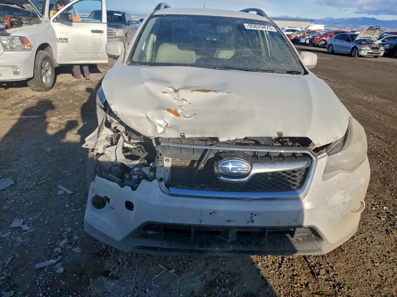 Subaru Xv 2.0 Limited Image 13