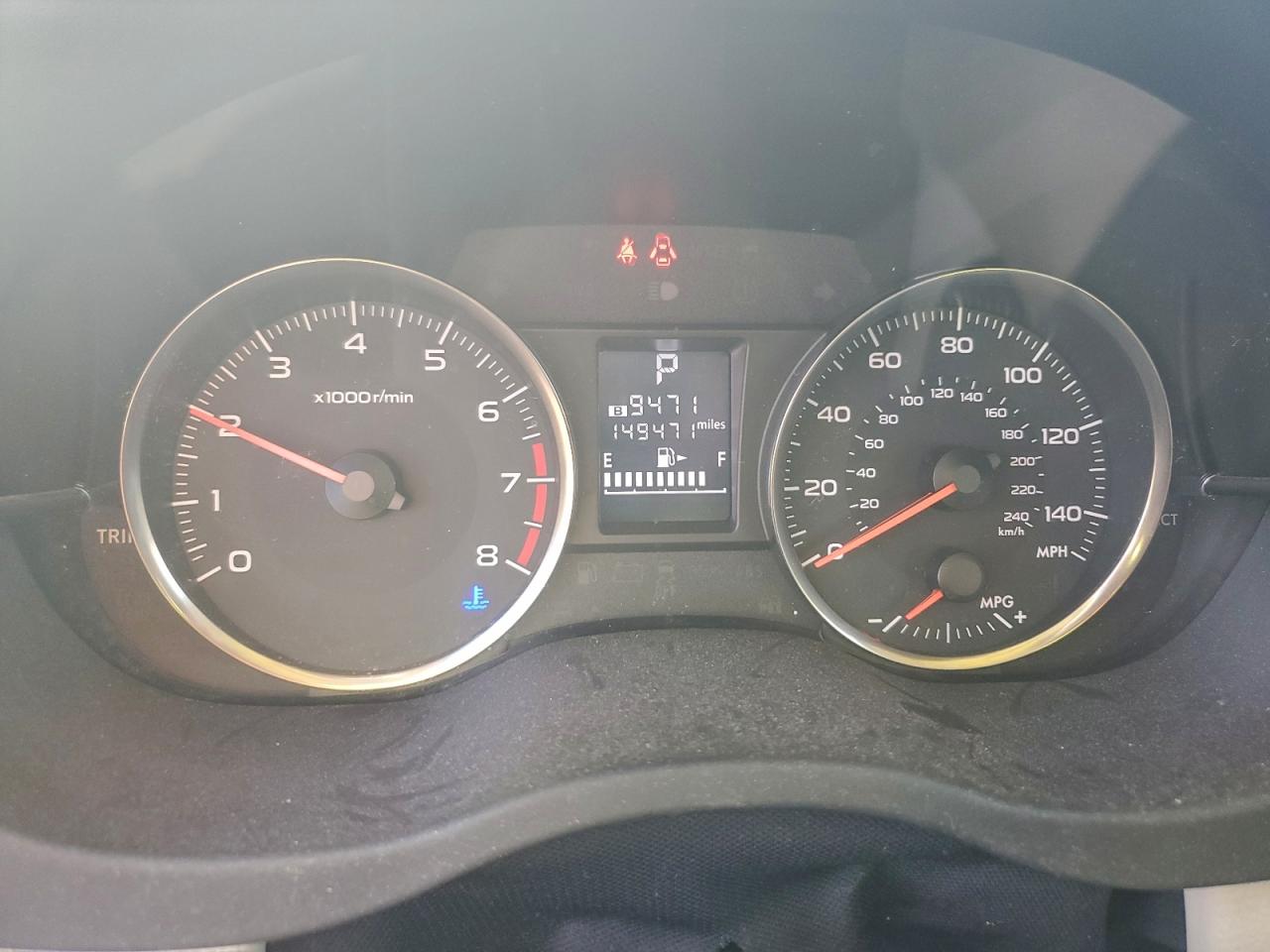 Subaru Xv 2.0 Limited Image 5