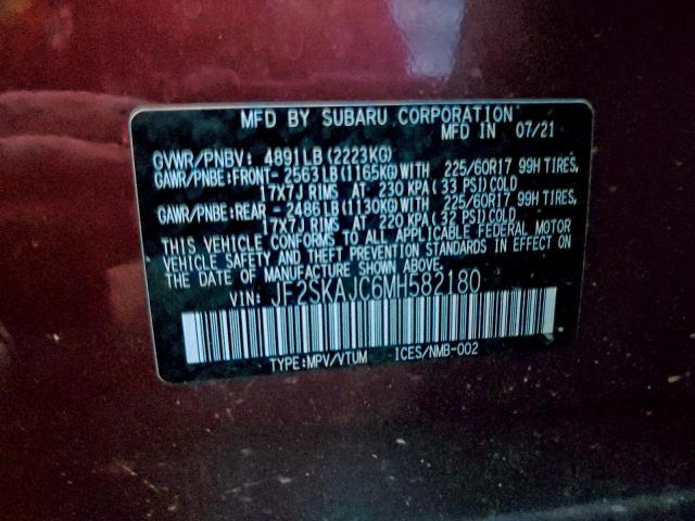 Subaru Forester Premium Image 5