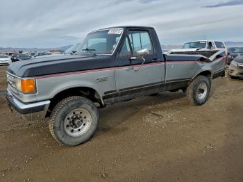  Salvage Ford F-250