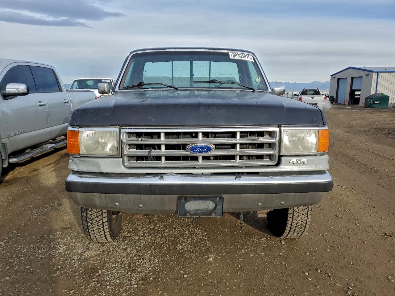 Ford F-250 Image 10