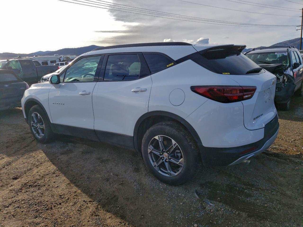 Chevrolet Blazer 2lt Image 9