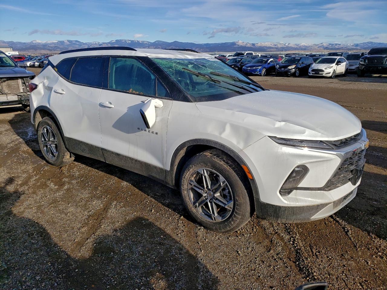 Chevrolet Blazer 2lt Image 8