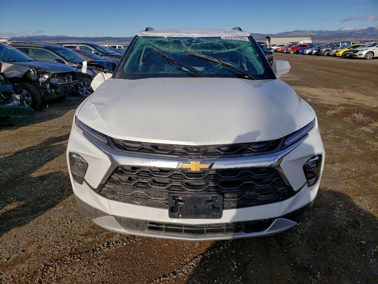 Chevrolet Blazer 2lt Image 2