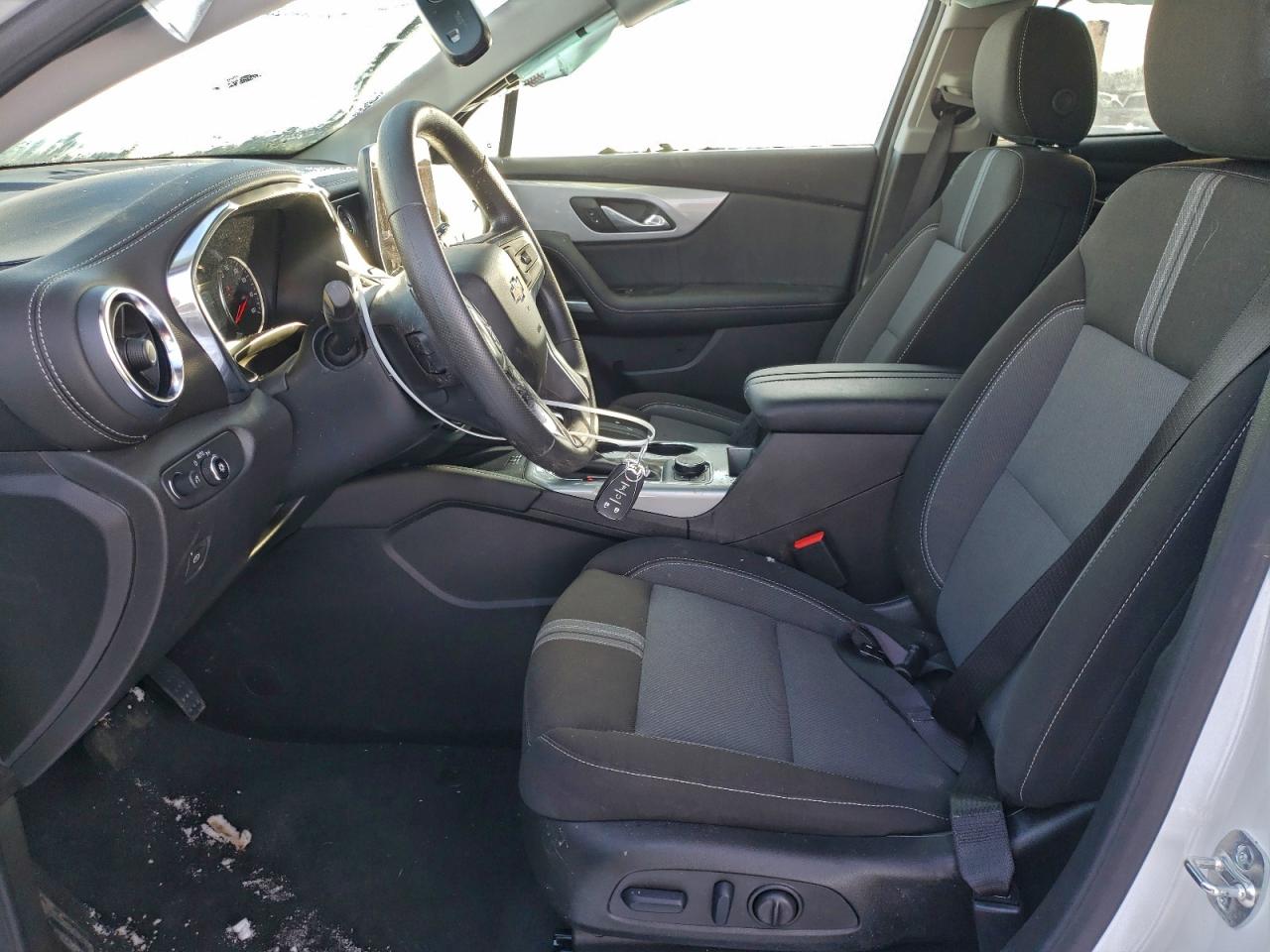 Chevrolet Blazer 2lt Image 7