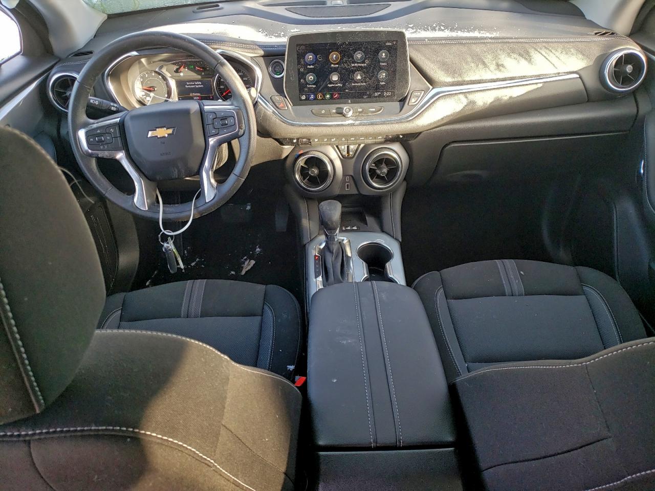 Chevrolet Blazer 2lt Image 10