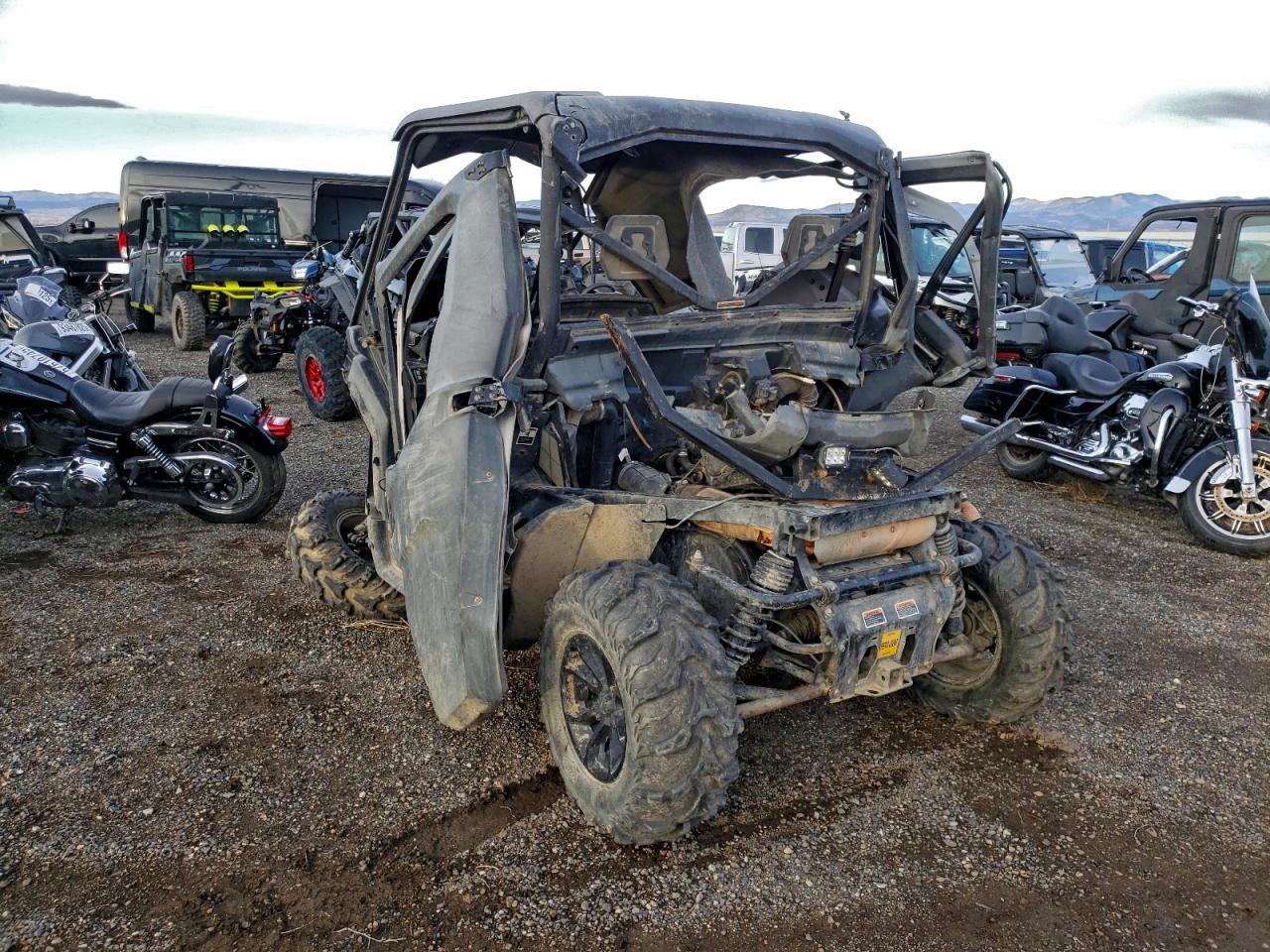 Can-Am Defender Xt Cab Hd10 Image 2