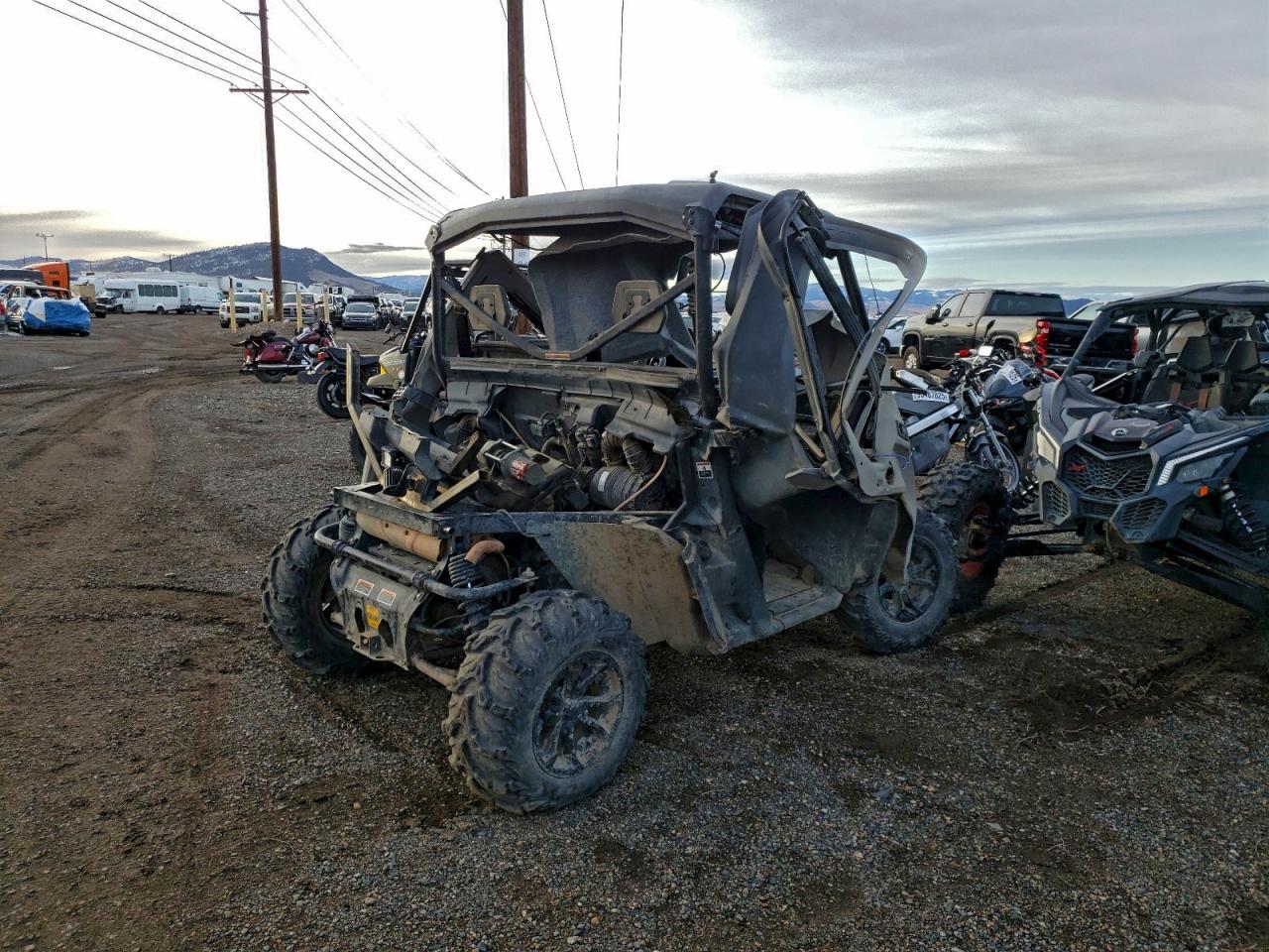 Can-Am Defender Xt Cab Hd10 Image 10