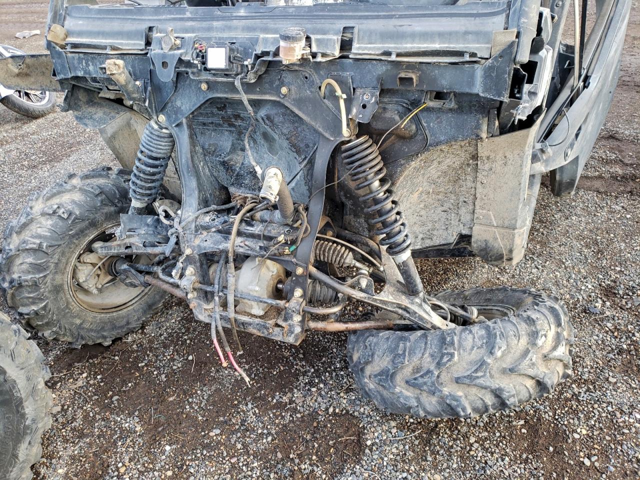 Can-Am Defender Xt Cab Hd10 Image 8