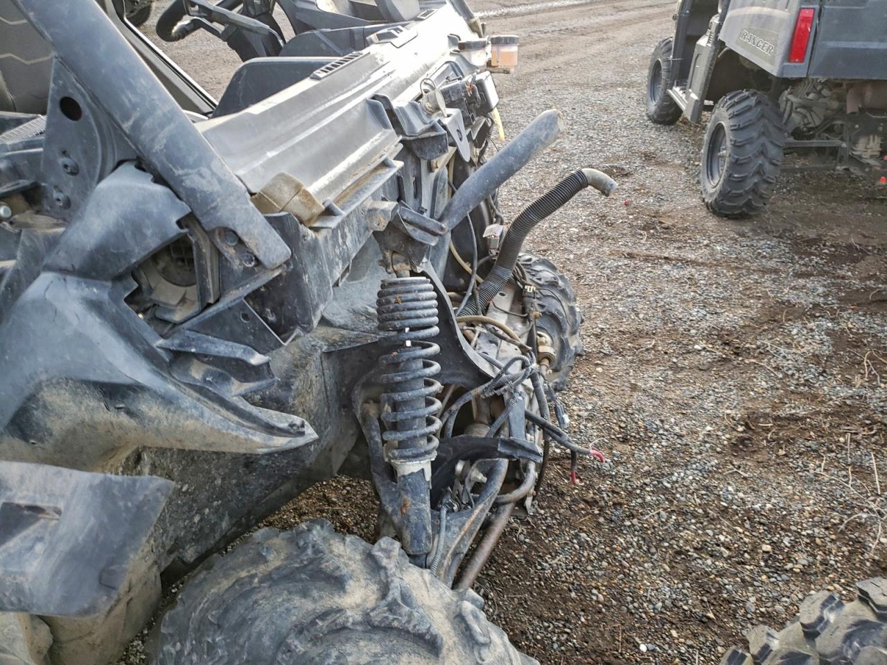 Can-Am Defender Xt Cab Hd10 Image 7