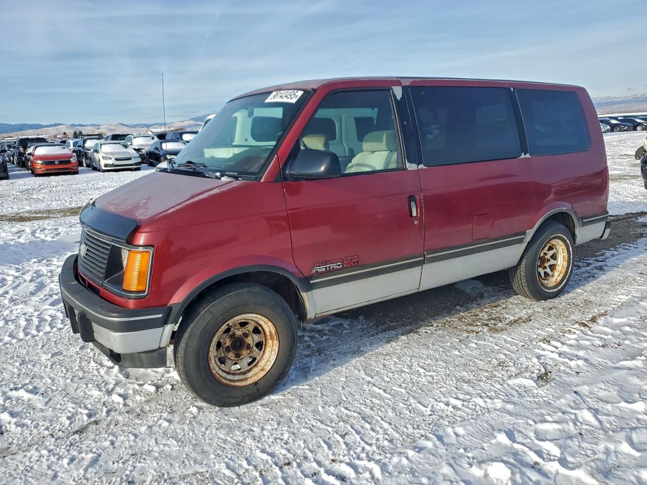 Chevrolet Astro Image 1