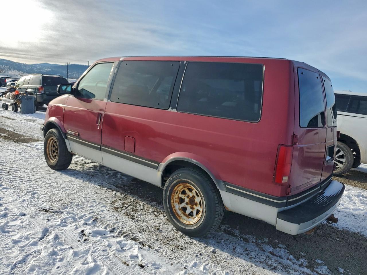 Chevrolet Astro Image 5