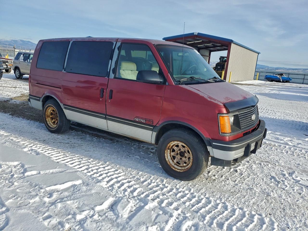 Chevrolet Astro Image 4