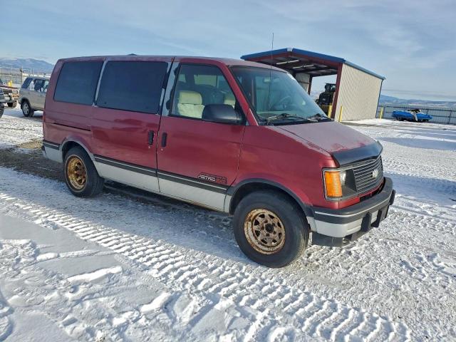 Chevrolet Astro Image 4