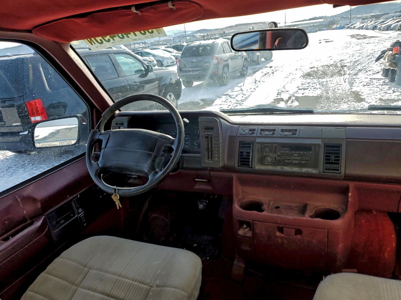 Chevrolet Astro Image 8