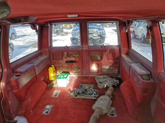 Chevrolet Astro Image 9