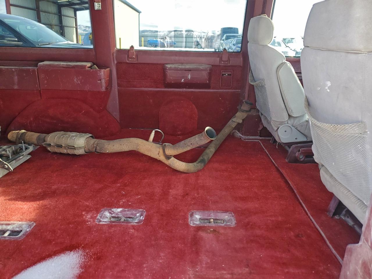 Chevrolet Astro Image 13